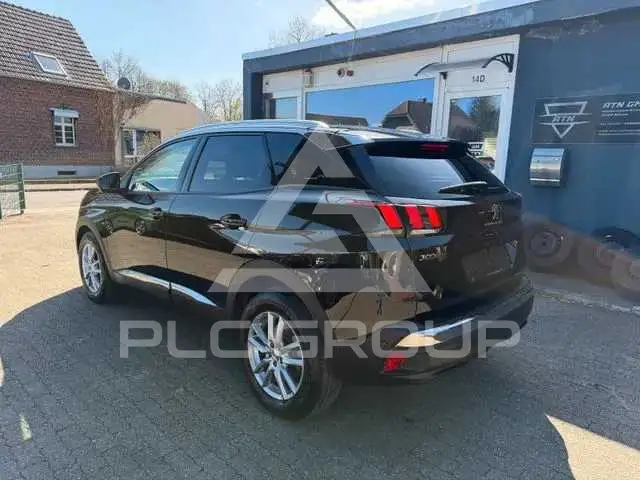 2020 Peugeot 3008