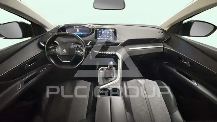 2020 Peugeot 3008