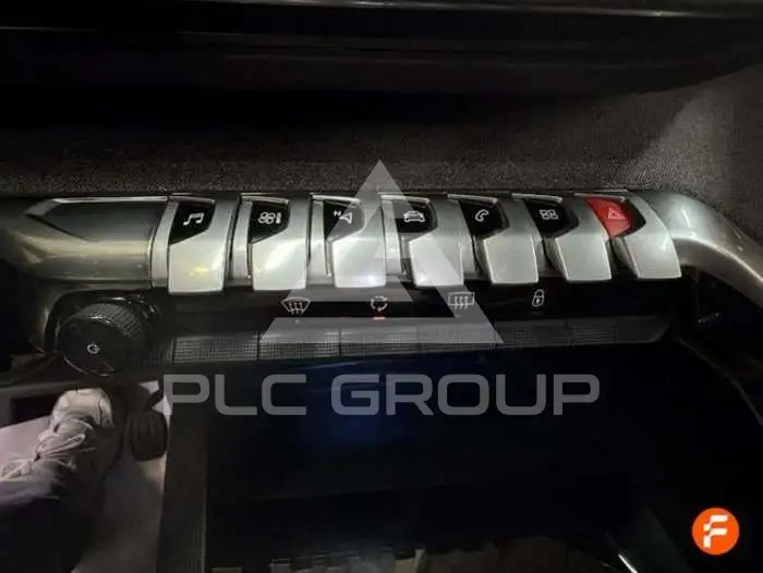 2020 Peugeot 3008
