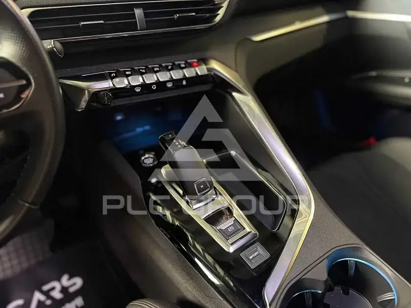 2020 Peugeot 3008