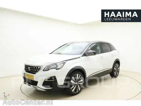 2020 Peugeot 3008
