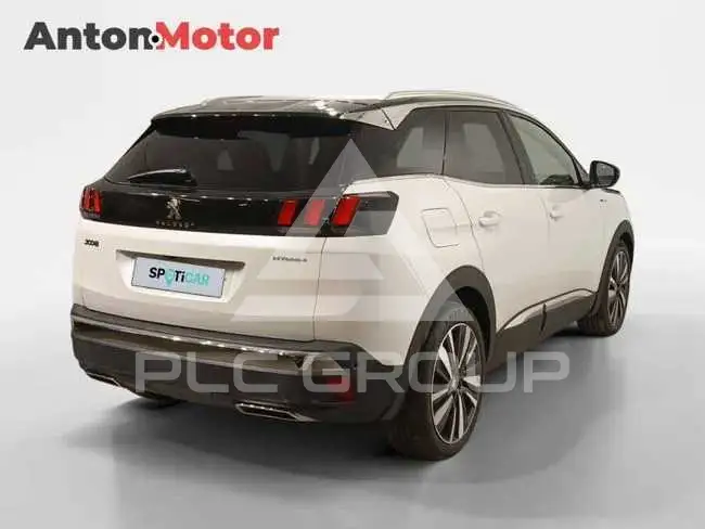 2020 Peugeot 3008