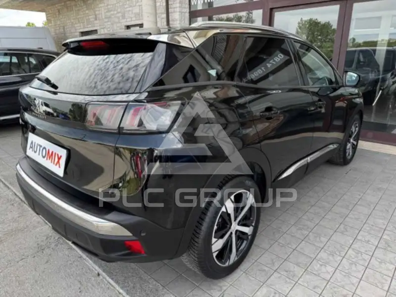 2020 Peugeot 3008