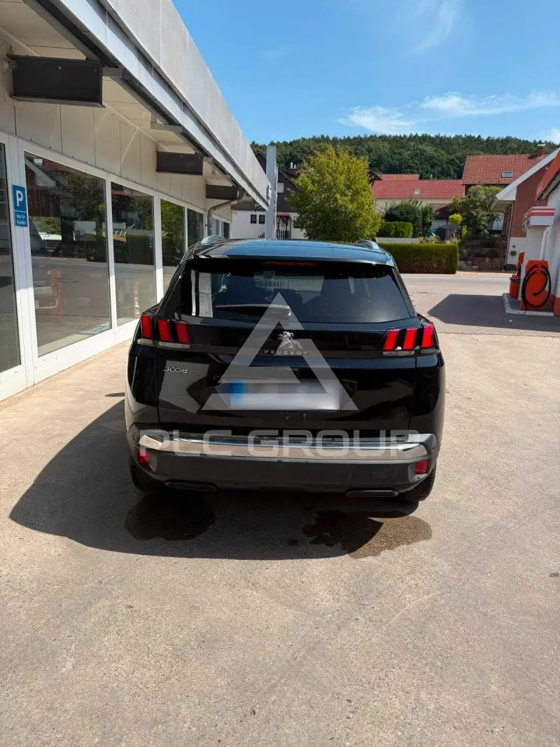 2020 Peugeot 3008