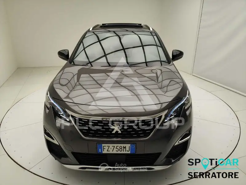 2020 Peugeot 3008
