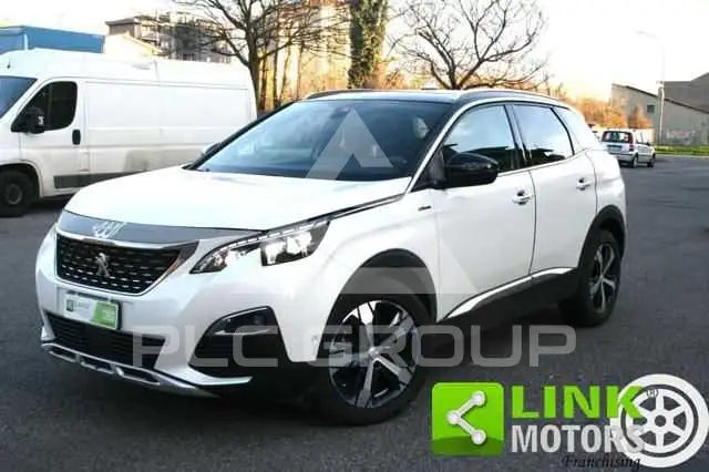 2020 Peugeot 3008
