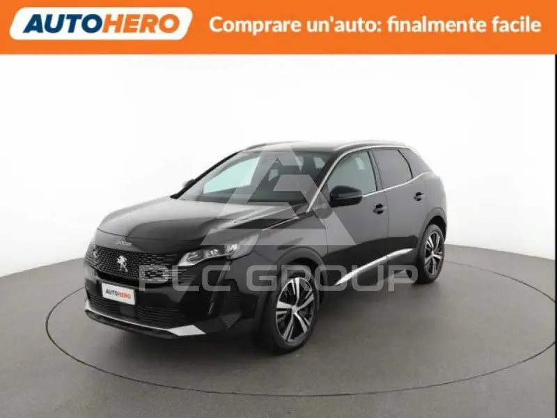 2020 Peugeot 3008