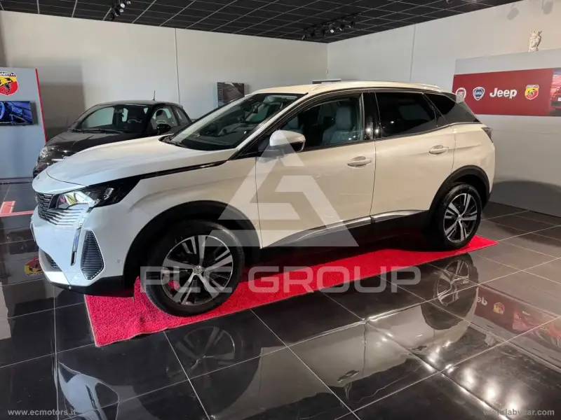 2020 Peugeot 3008