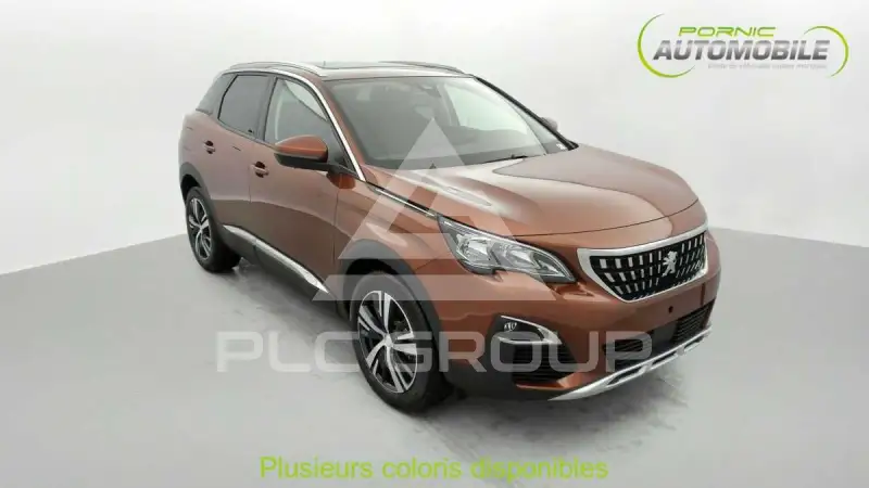2020 Peugeot 3008