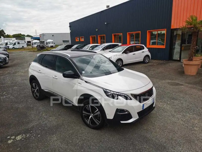 2020 Peugeot 3008