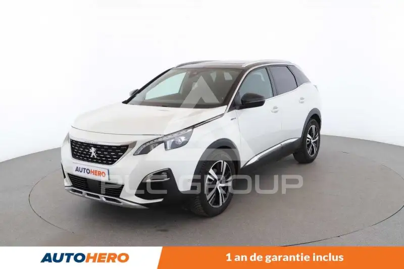 2020 Peugeot 3008