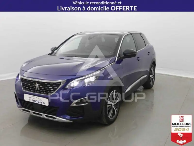 2020 Peugeot 3008