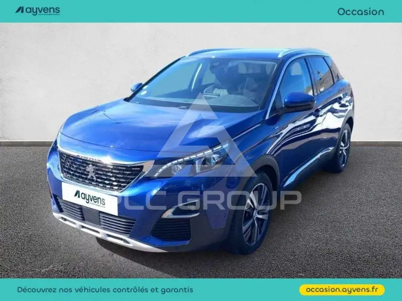 2020 Peugeot 3008