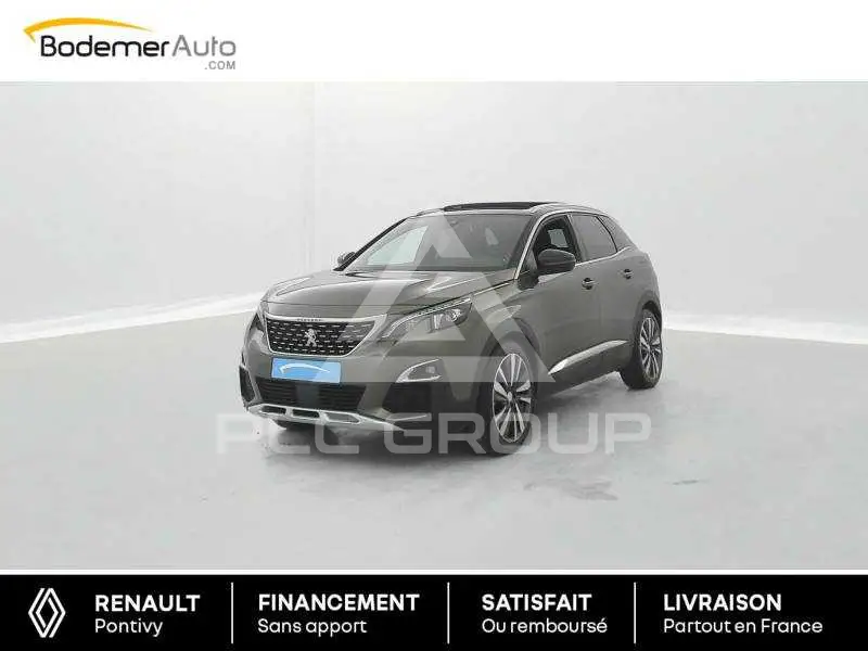 2020 Peugeot 3008