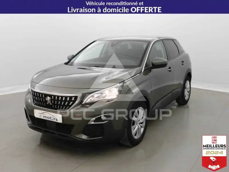 2020 Peugeot 3008