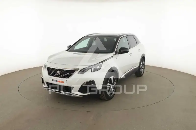 2020 Peugeot 3008