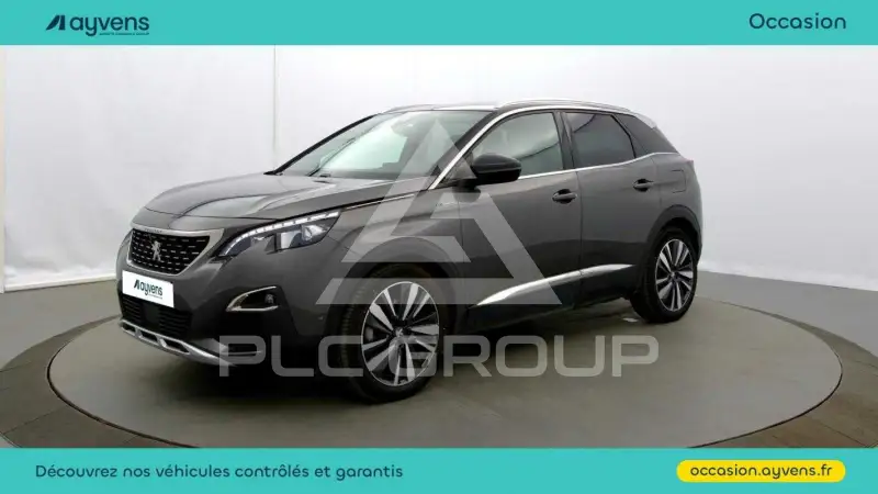 2020 Peugeot 3008