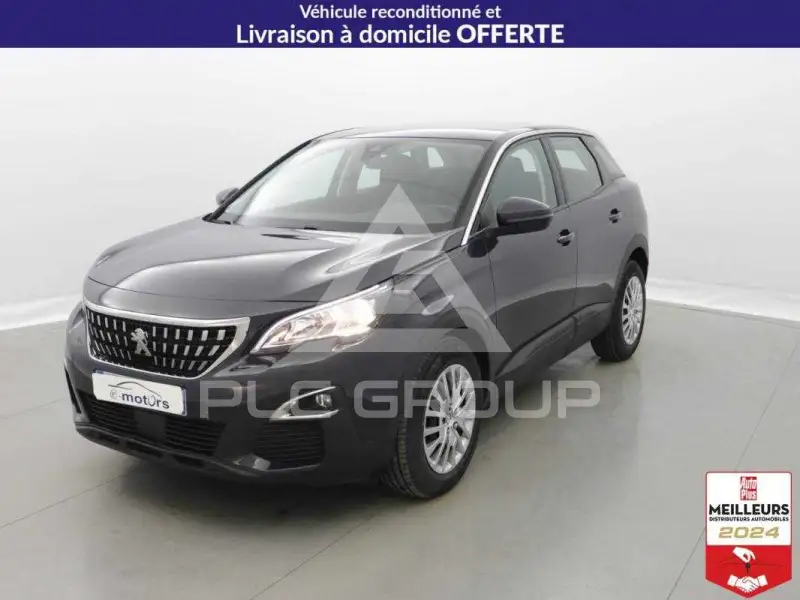 2020 Peugeot 3008
