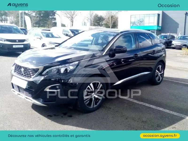 2020 Peugeot 3008