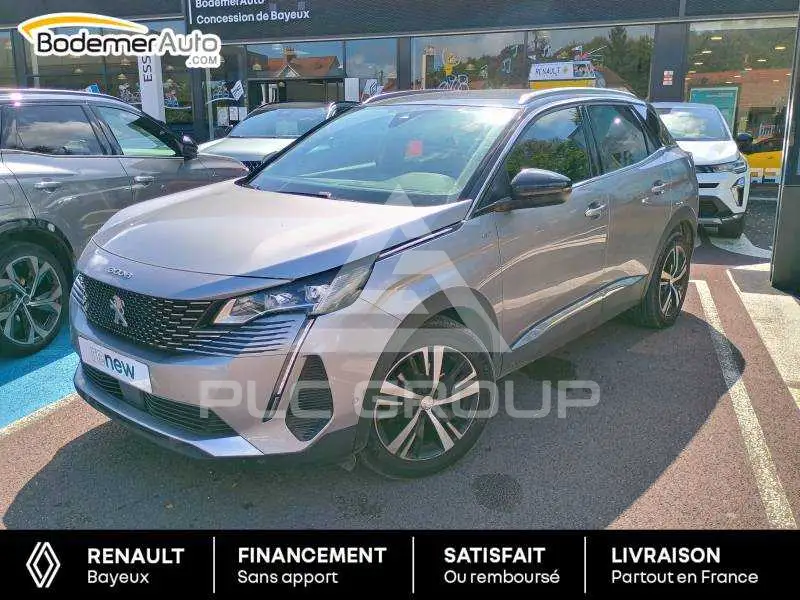 2020 Peugeot 3008