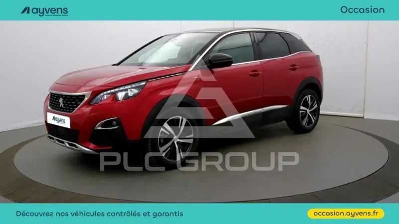 2020 Peugeot 3008