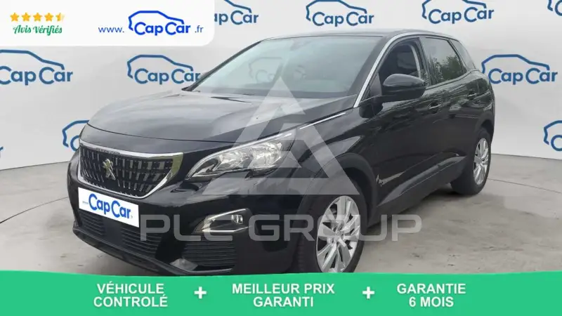 2020 Peugeot 3008