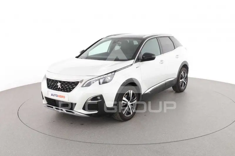 2020 Peugeot 3008
