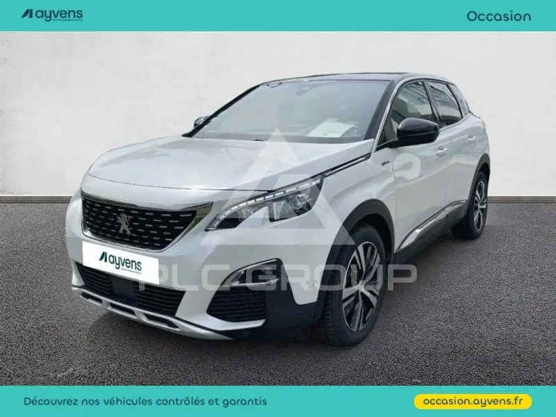2020 Peugeot 3008