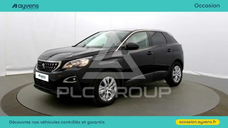 2020 Peugeot 3008