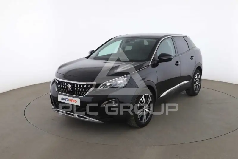 2020 Peugeot 3008