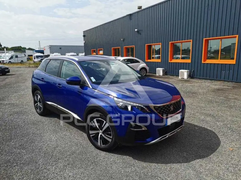 2020 Peugeot 3008