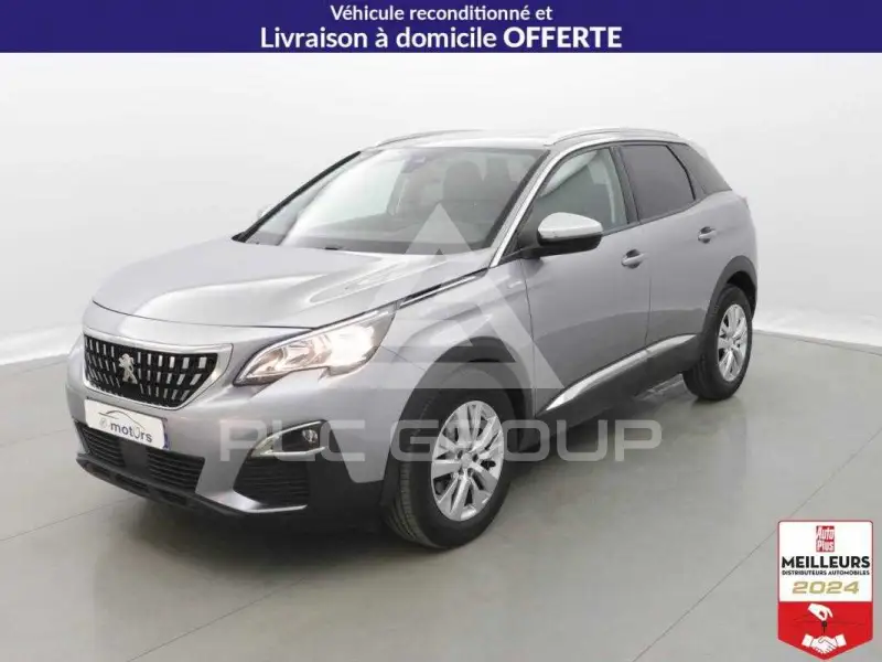 2020 Peugeot 3008