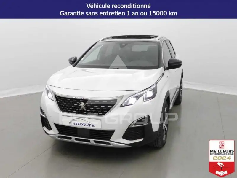 2020 Peugeot 3008