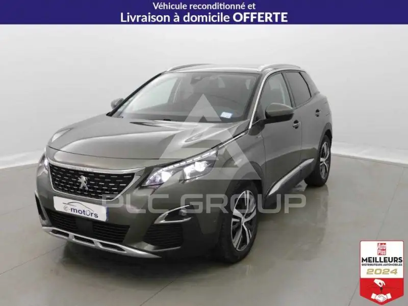 2020 Peugeot 3008