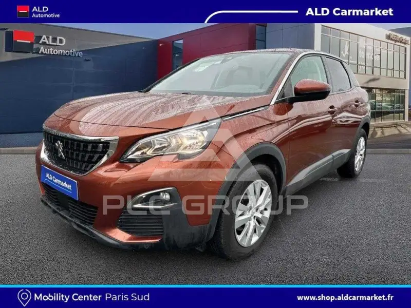 2020 Peugeot 3008
