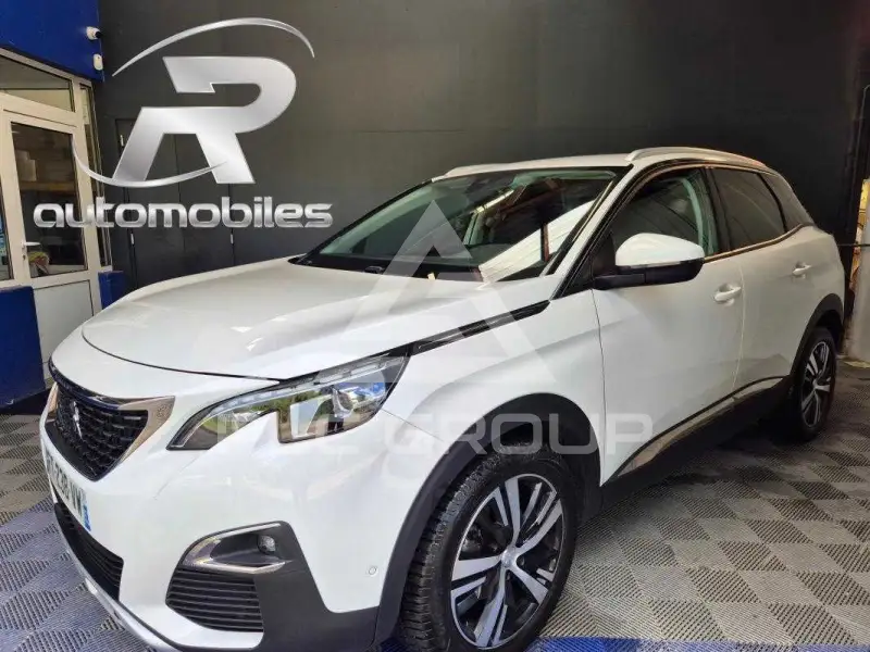 2020 Peugeot 3008