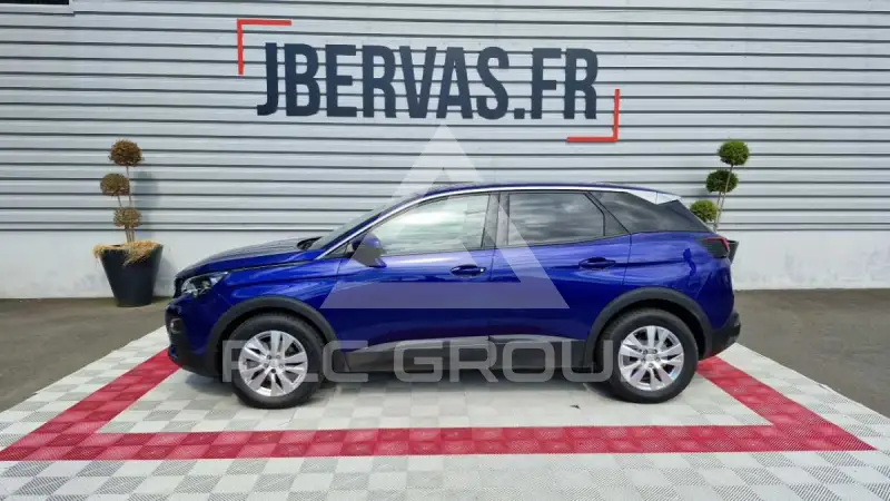 2020 Peugeot 3008