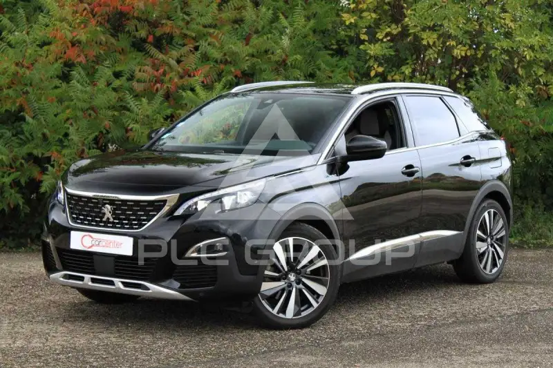 2020 Peugeot 3008