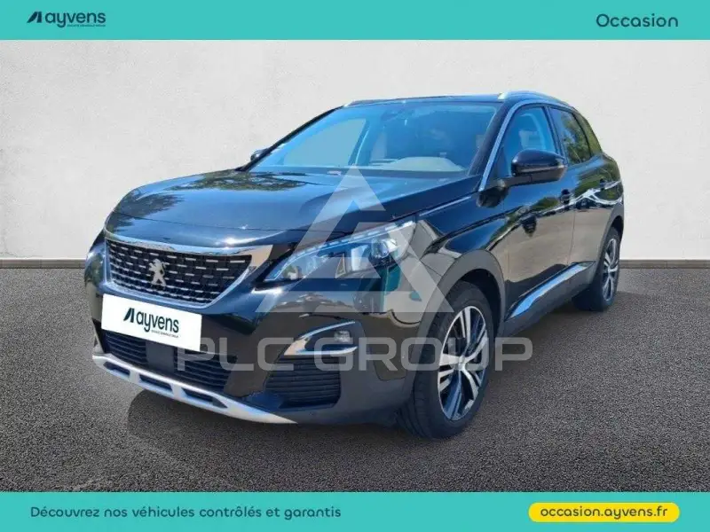 2020 Peugeot 3008