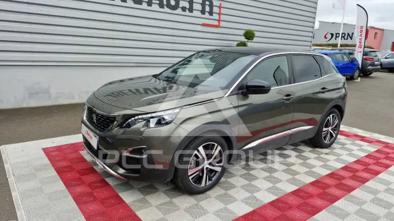 2020 Peugeot 3008