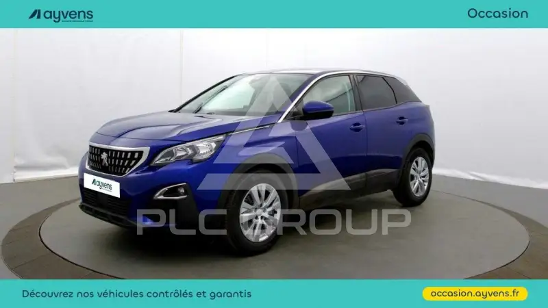 2020 Peugeot 3008