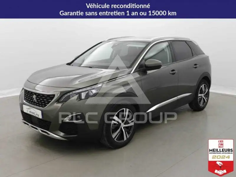 2020 Peugeot 3008