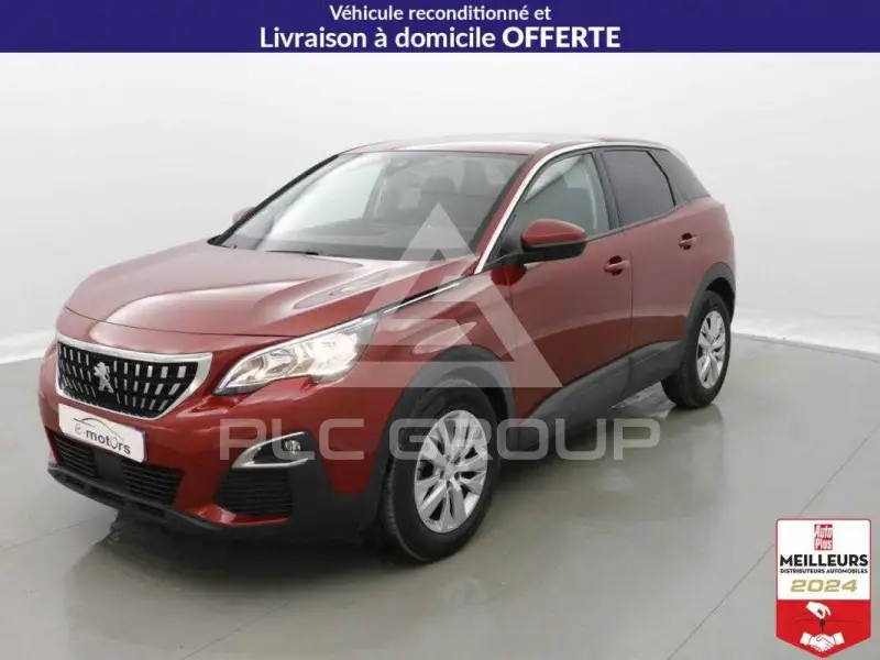 2020 Peugeot 3008