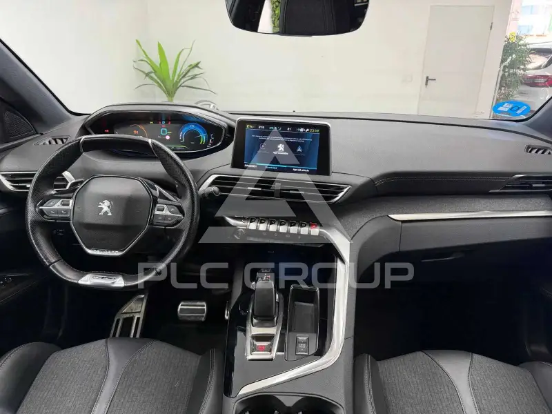2020 Peugeot 3008