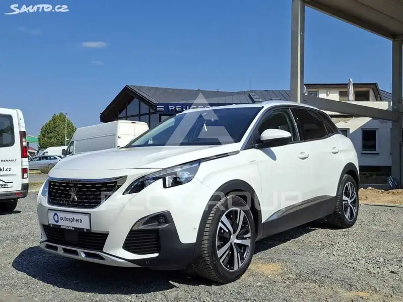 2020 Peugeot 3008