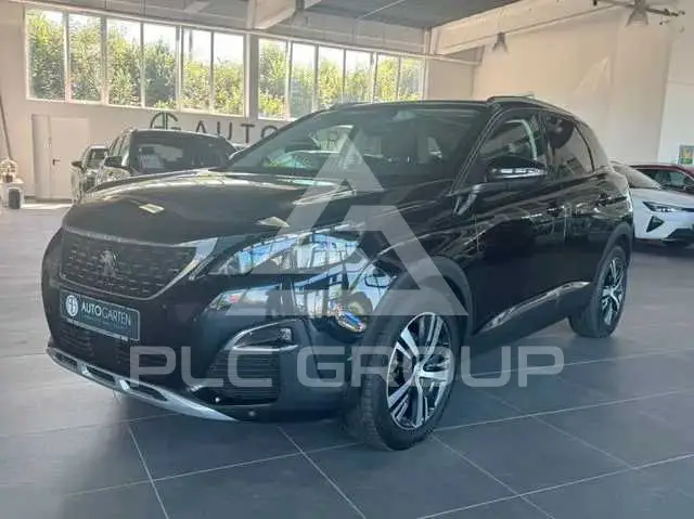 2020 Peugeot 3008