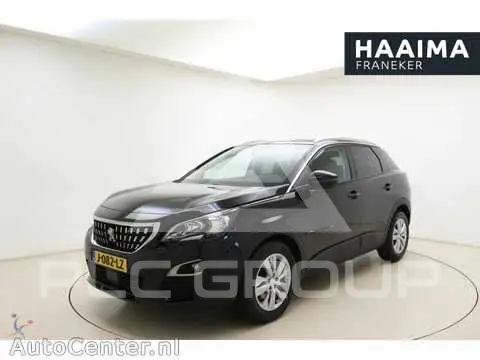 2020 Peugeot 3008