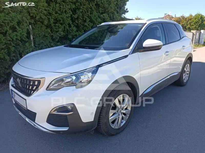 2020 Peugeot 3008