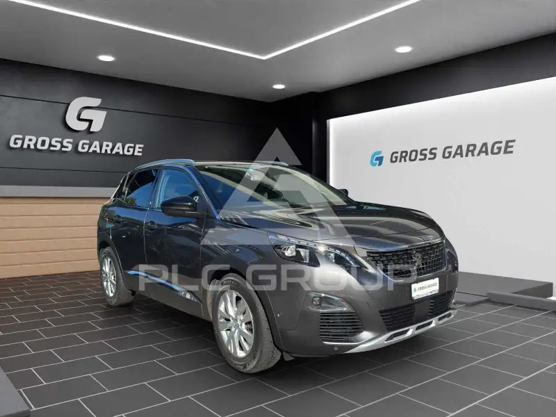 2020 Peugeot 3008
