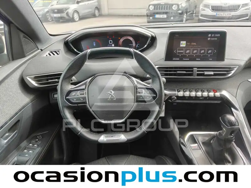 2020 Peugeot 3008